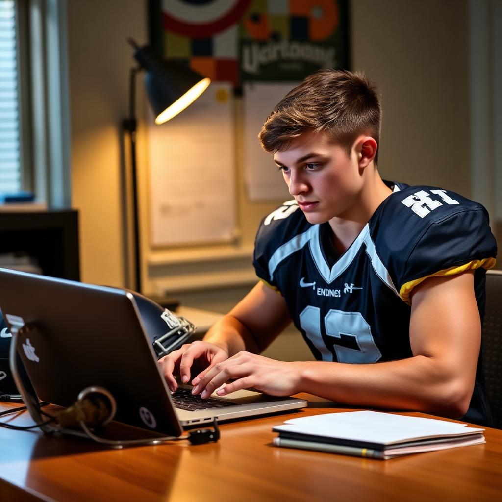 The Recruiting Email That Actually Gets Read