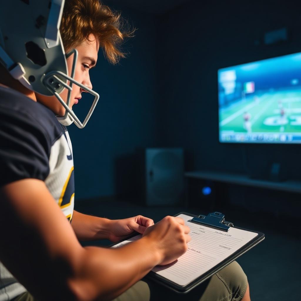 Film Study: How to Watch Yourself Like a Coach