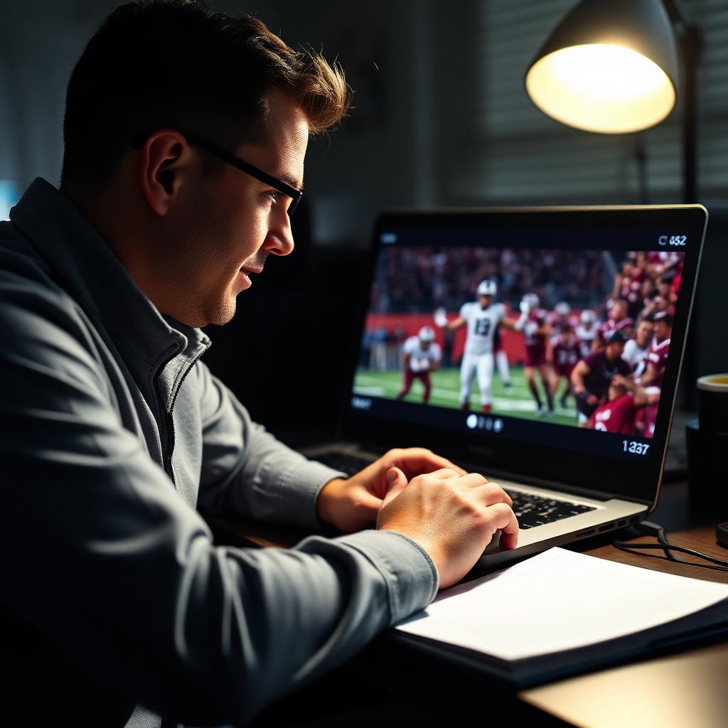 Building a Hudl Profile College Coaches Notice
